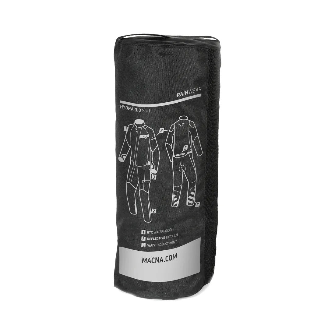 MACNA Hydra 3.0 Traje Impermeable Motocicleta De Una Pieza – 3 – Maximomoto PT