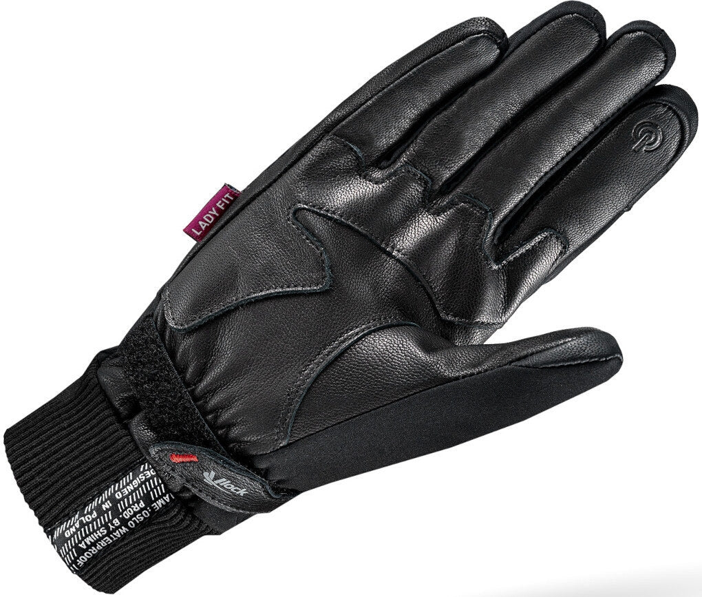 SHIMA OSLO WIND LADY GUANTES BLK – 2 – Maximomoto PT