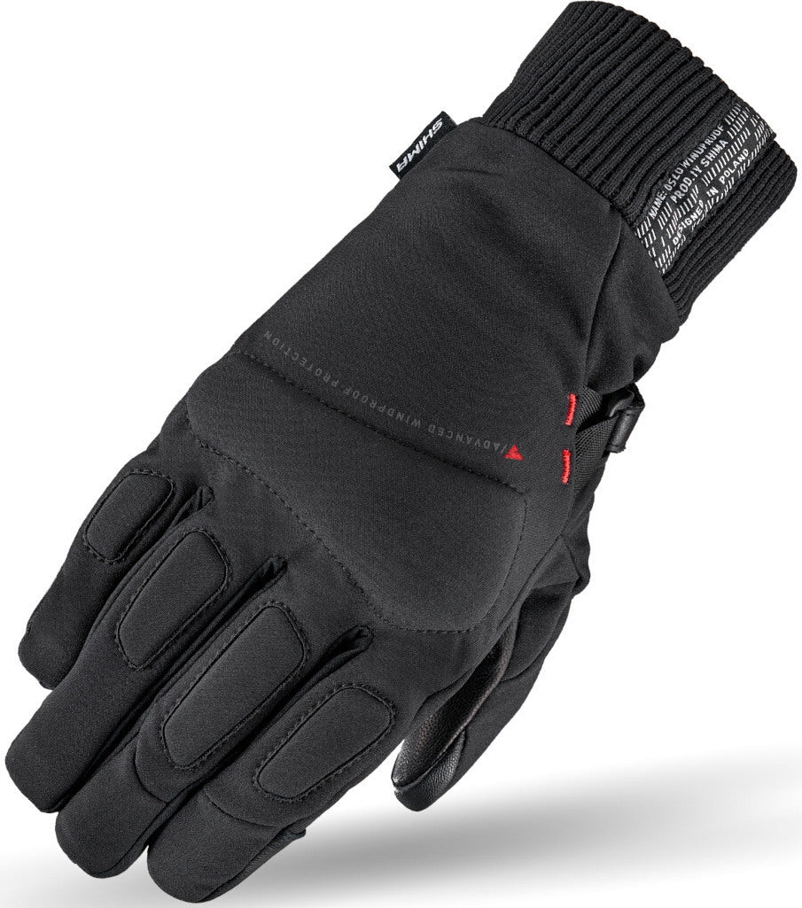 SHIMA OSLO WIND MEN Gloves BLK  – 3 – Maximomoto PT