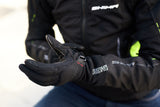 SHIMA OSLO WIND MEN Luvas BLK
