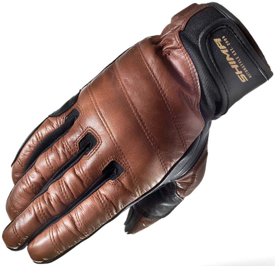SHIMA REVOLVER GUANTES BROWN – 2 – Maximomoto PT