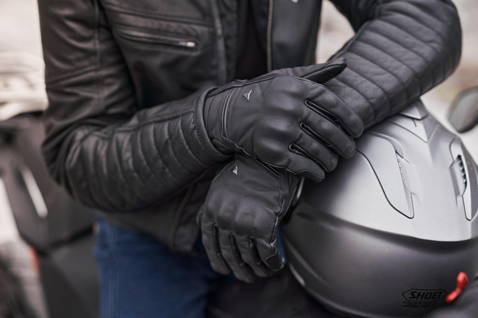 SHIMA SHADOW TFL GUANTES BLK – 5 – Maximomoto PT
