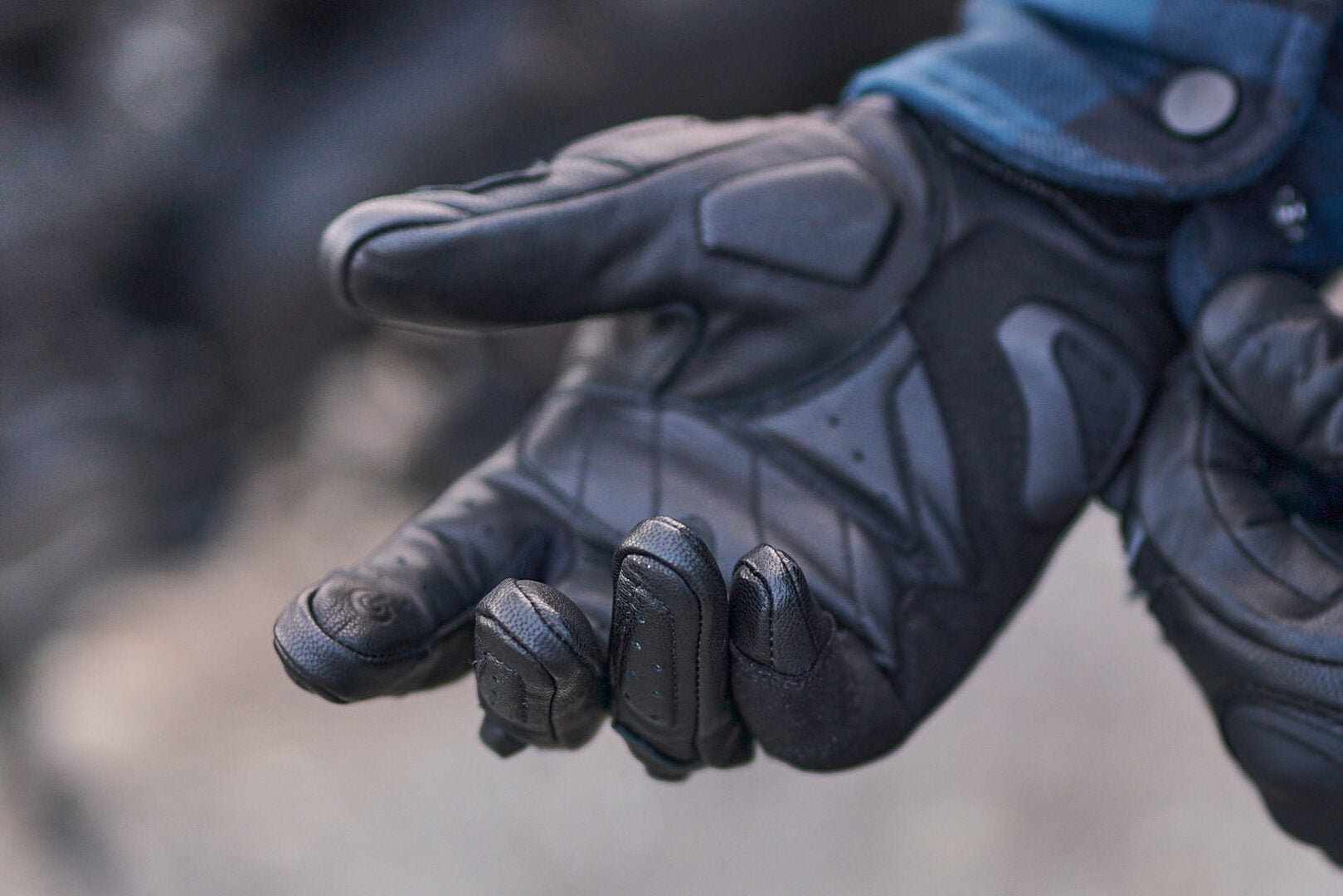 SHIMA SPARK 2.0 BLACK GLOVES – 4 – Maximomoto PT