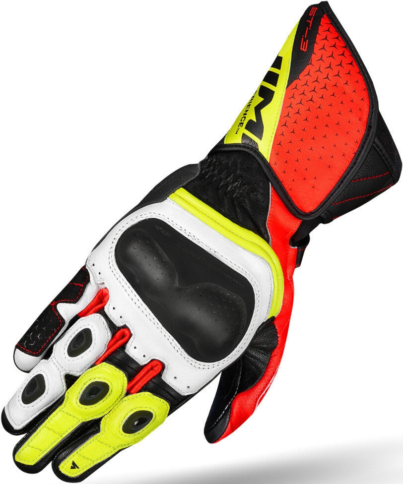 SHIMA ST-3 NEW GUANTES FLUO – 2 – Maximomoto PT