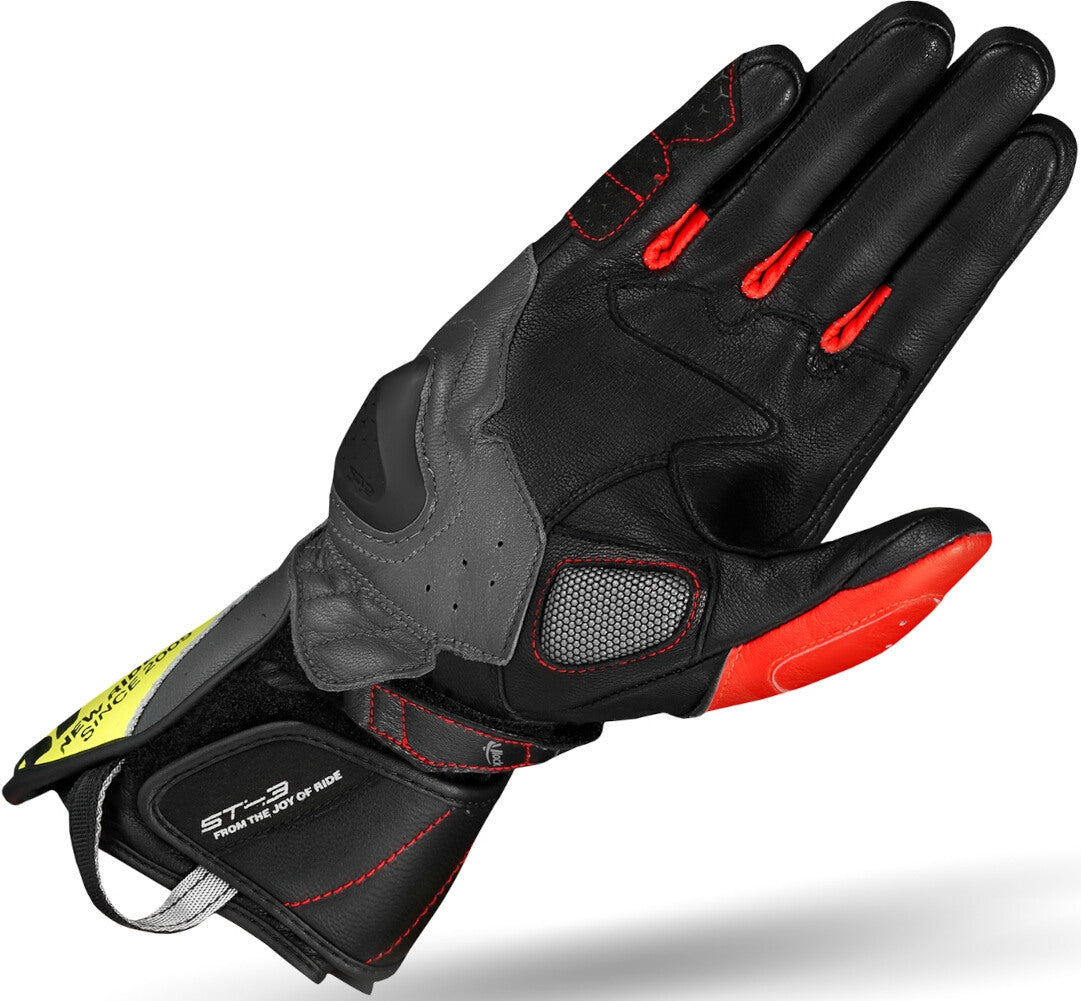 SHIMA ST-3 NEW GUANTES FLUO – 3 – Maximomoto PT