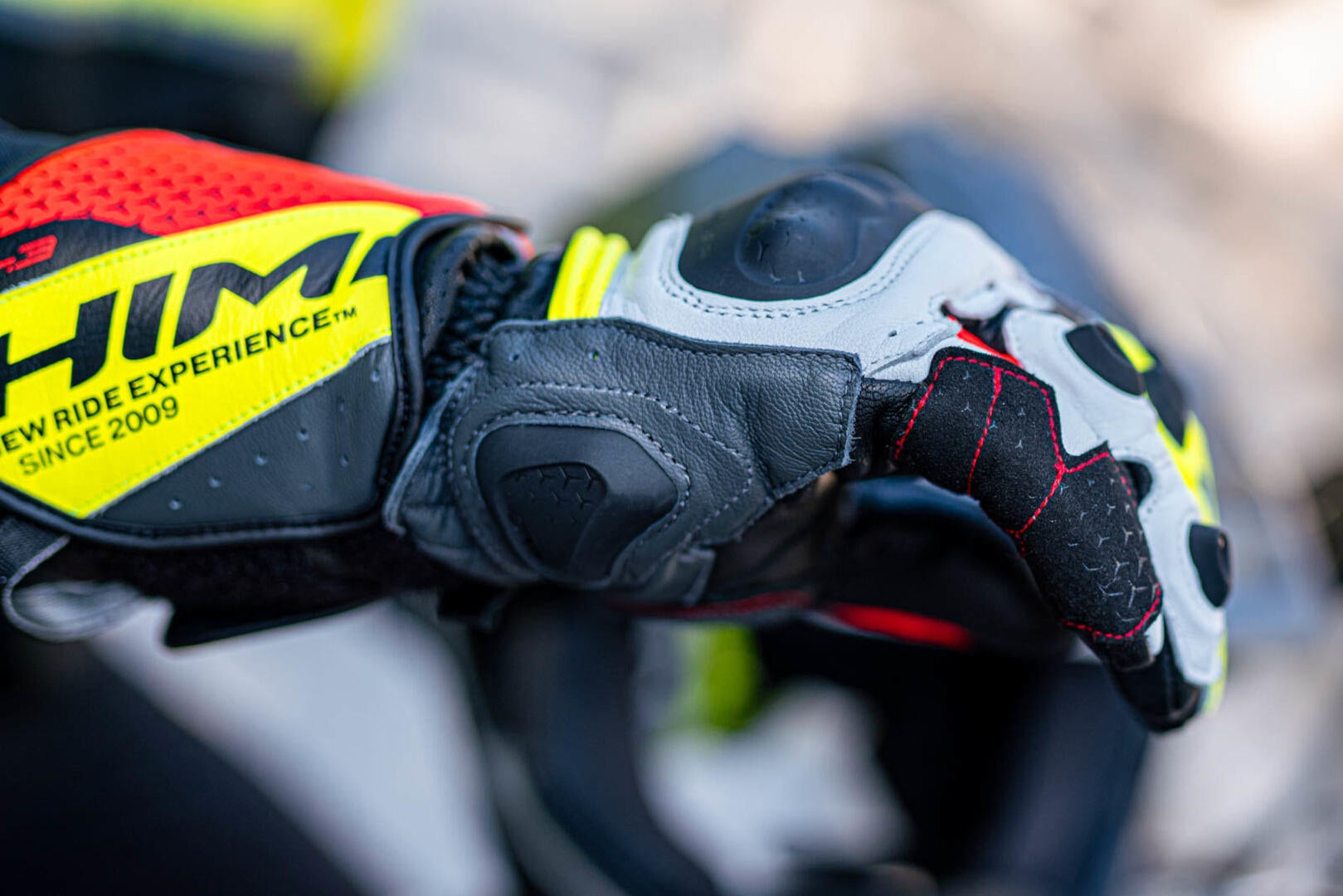 SHIMA ST-3 NEW GUANTES FLUO – 5 – Maximomoto PT