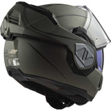 LS2 FF906 ADVANT COOPER MATT TITANIUM BLACK