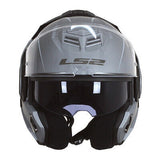 LS2 FF901 ADVANT X MOTOCICLETA DESPORTIVA MODULAR CAPACETE