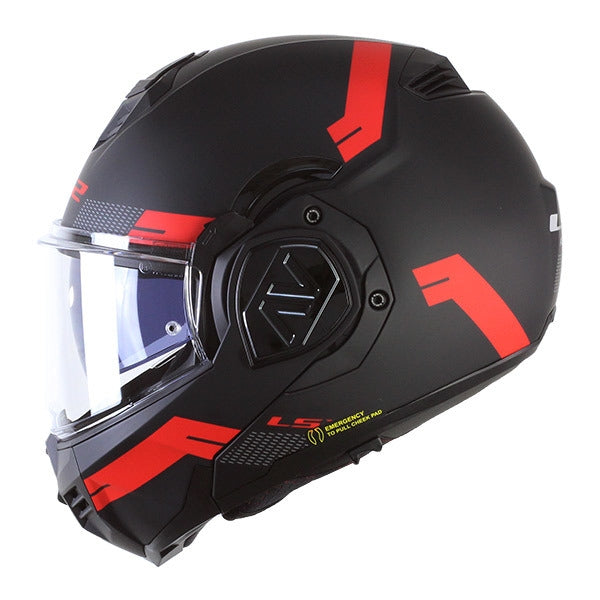 LS2 FF906 ADVANT BEND MOTOCICLETA DE TURISMO CAPACETE MODULAR – 4 – Maximomoto PT