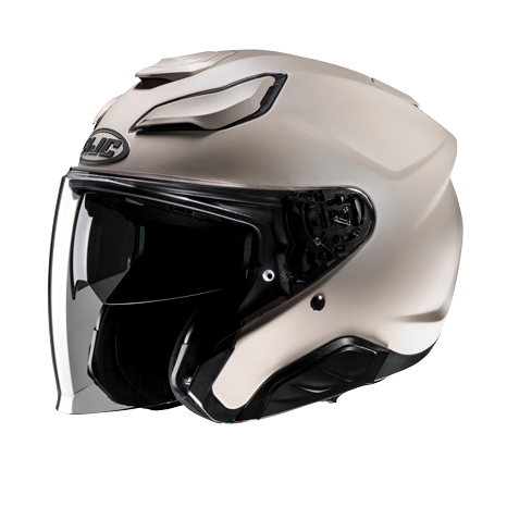 HJC F31 United Casco abierto para motocicleta de turismo urbano