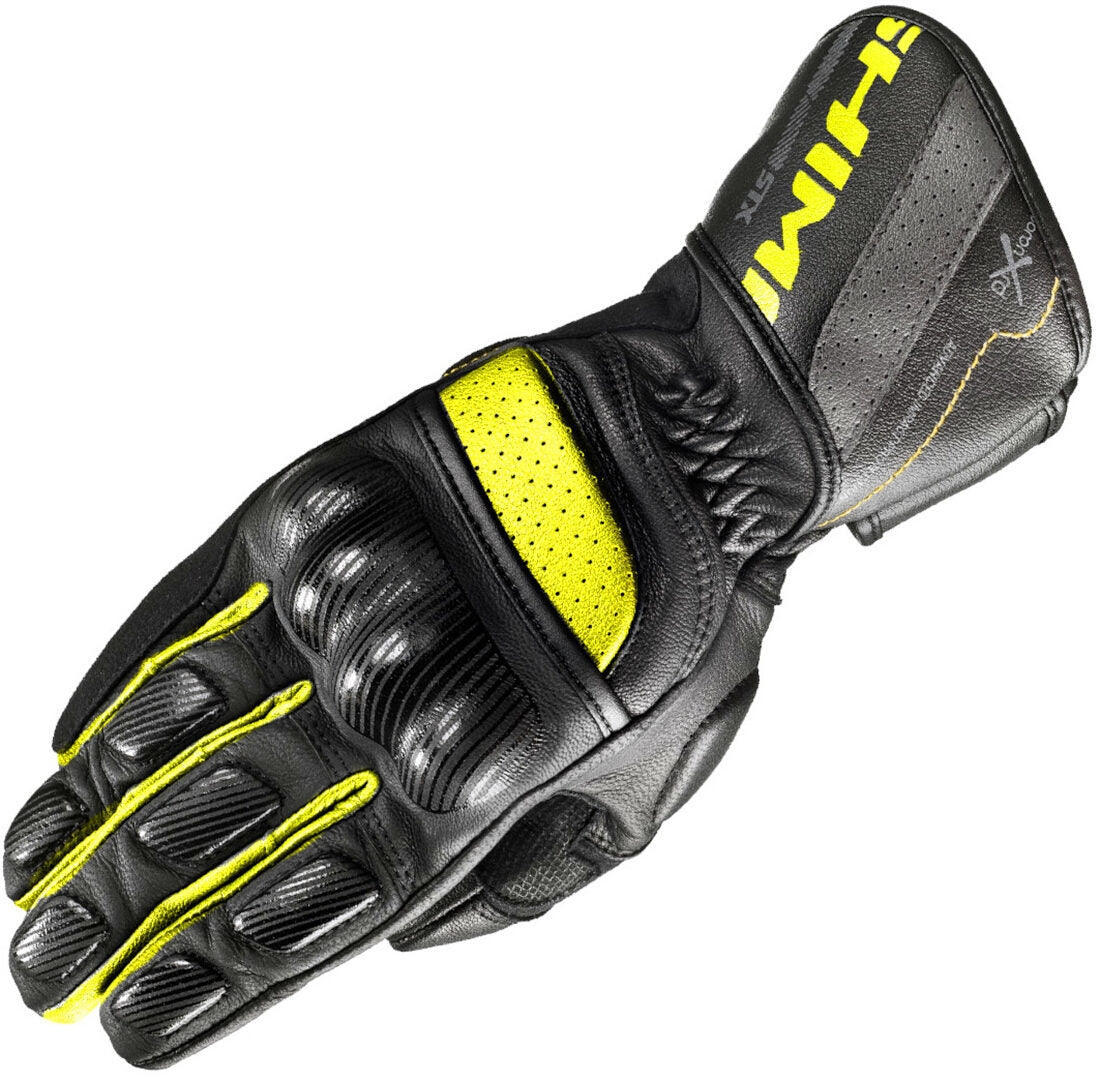 SHIMA STX FLUO GLOVES – 5 – Maximomoto PT
