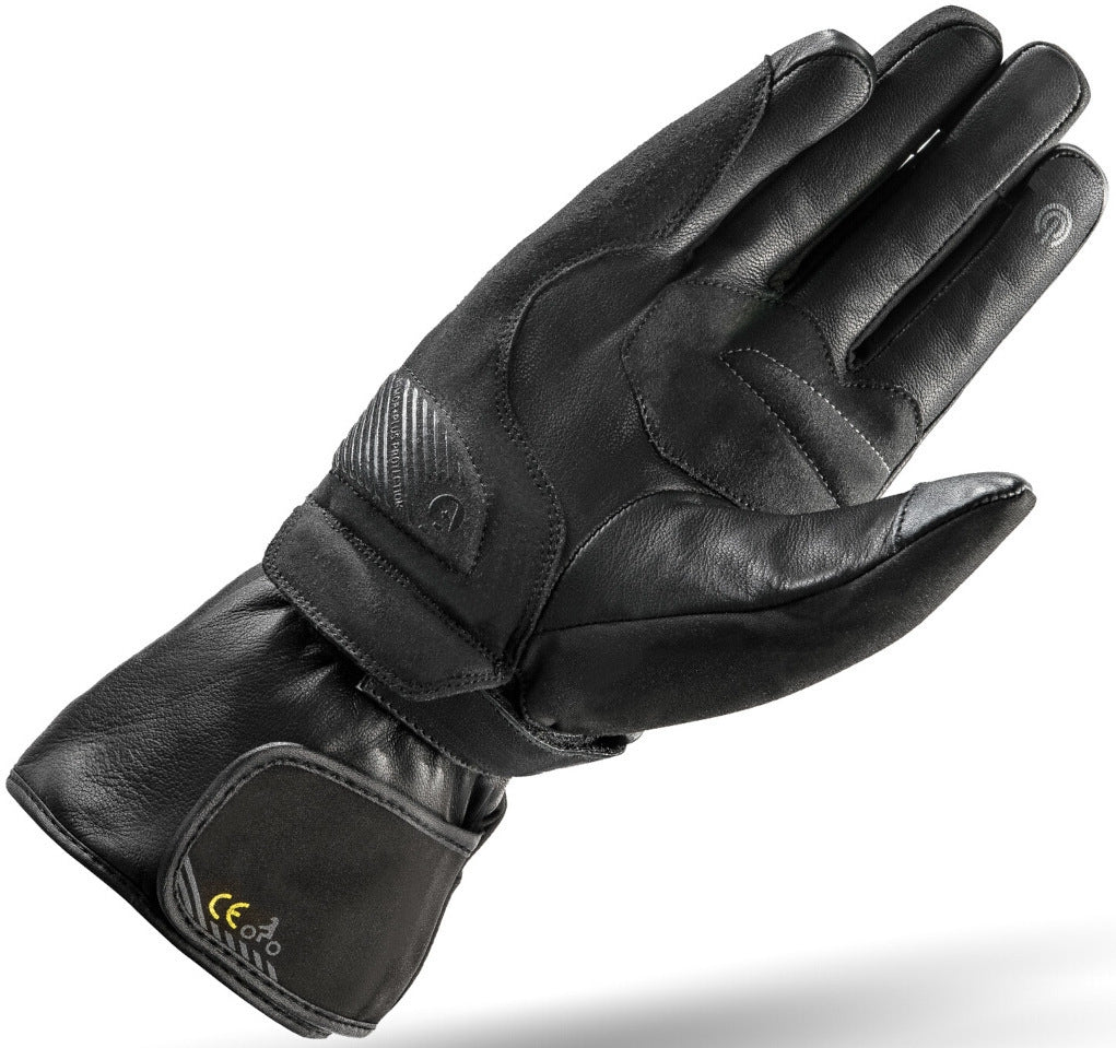 SHIMA TOURING DRY Moto Luvas Preto