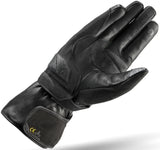 SHIMA TOURING DRY Moto Luvas Preto