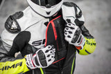 HIMA XR -2 GUANTE WHITE