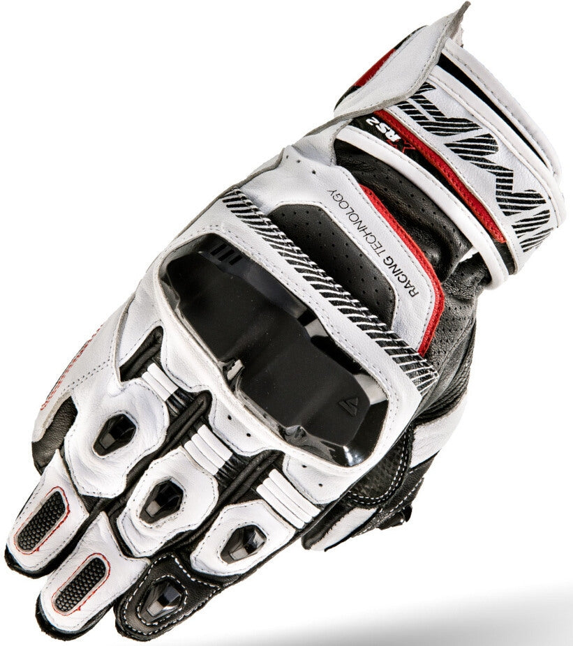 HIMA XR -2 GUANTE WHITE