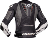 IXON- casacosS VENDETTA JKT EVOBLACK/WHITE/RED