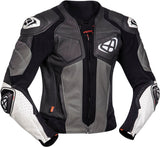 IXON- casacosS VENDETTA JKT EVOBLACK/WHITE/RED