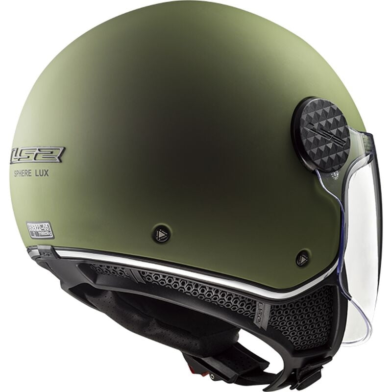 LS2 OF558 SPHERE LUX MATT MILITARY GREEN – 5 – Maximomoto PT