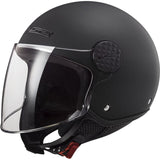 LS2 OF558 SPHERE LUX MATT BLACK