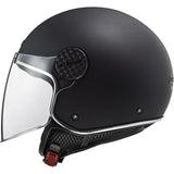 LS2 OF558 SPHERE LUX MATT BLACK