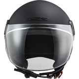 LS2 OF558 SPHERE LUX MATT BLACK