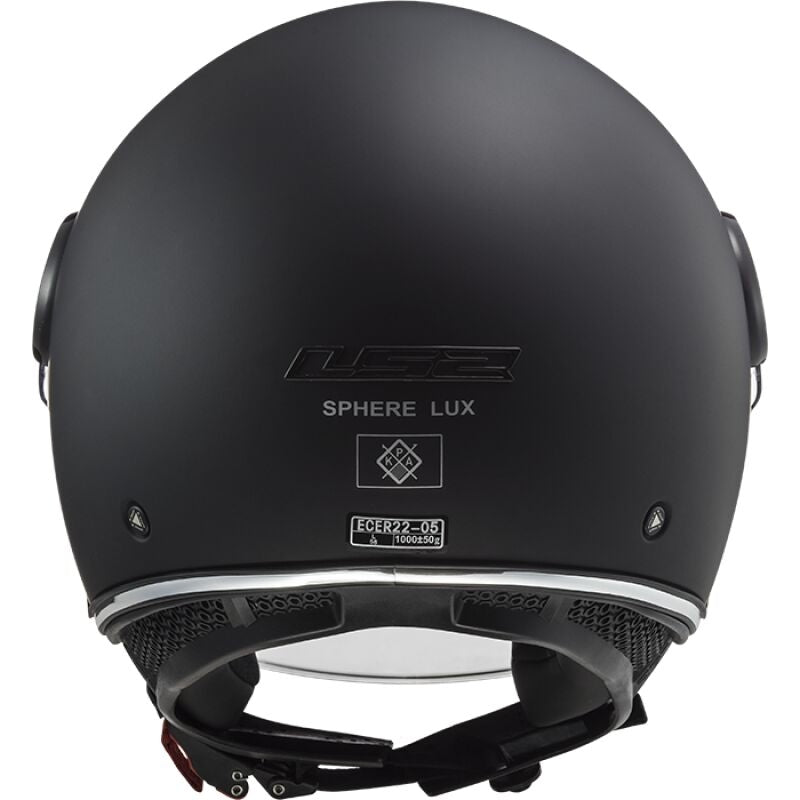 LS2 OF558 SPHERE LUX MATT BLACK – 4 – Maximomoto PT