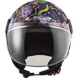 LS2 OF558 SPHERE LUX BLOOM BLUE PINK