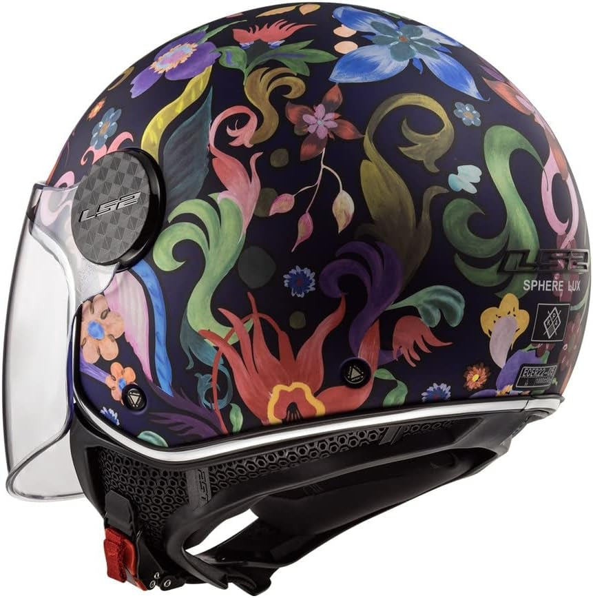 LS2 OF558 SPHERE LUX BLOOM PINK BLUE – 6 – Maximomoto PT