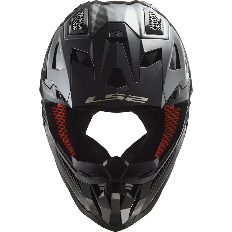 LS2 MX703 C X-FORCE GLOSS CARBON – 3 – Maximomoto PT