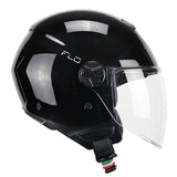 CGM 167A FLO MONO CAPACETE ABERTO MOTOCICLISTA ECE 22.06