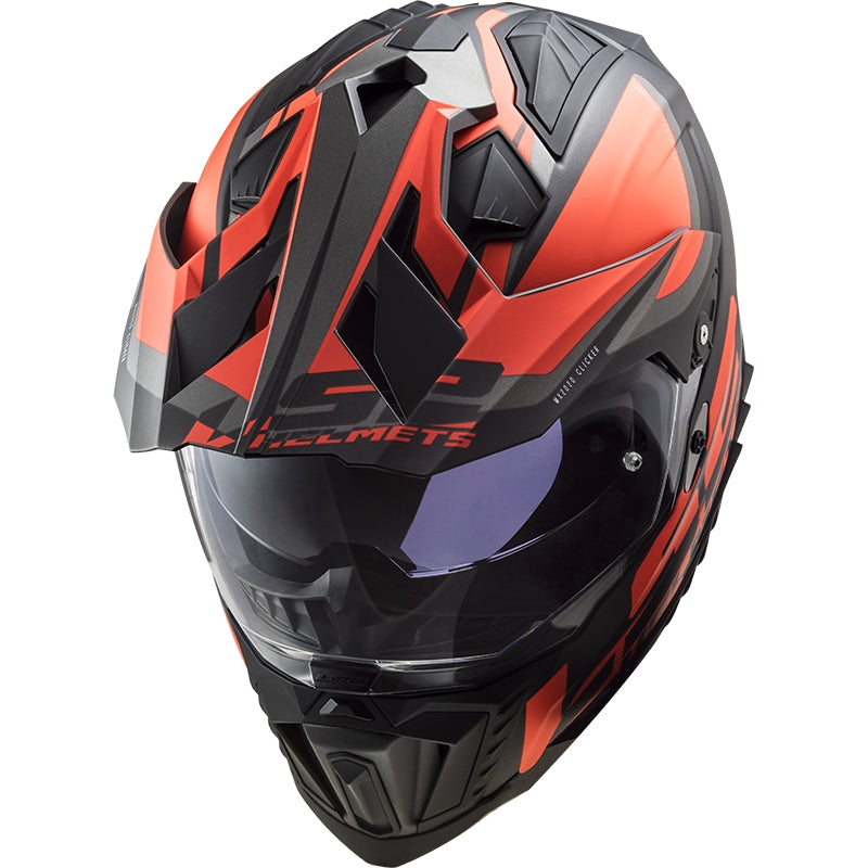 LS2 MX701 EXPLORER ALTER MATT BLACK FL.ORANGE-06 – 5 – Maximomoto PT