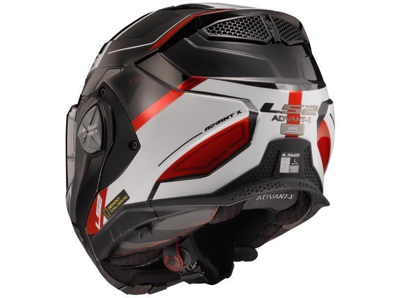 LS2 FF901 ADVANT X SPECTRUM BLACK WHITE RED-06 S – 2 – Maximomoto PT