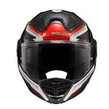 LS2 FF901 ADVANT X SPECTRUM BLACK WHITE RED-06 S