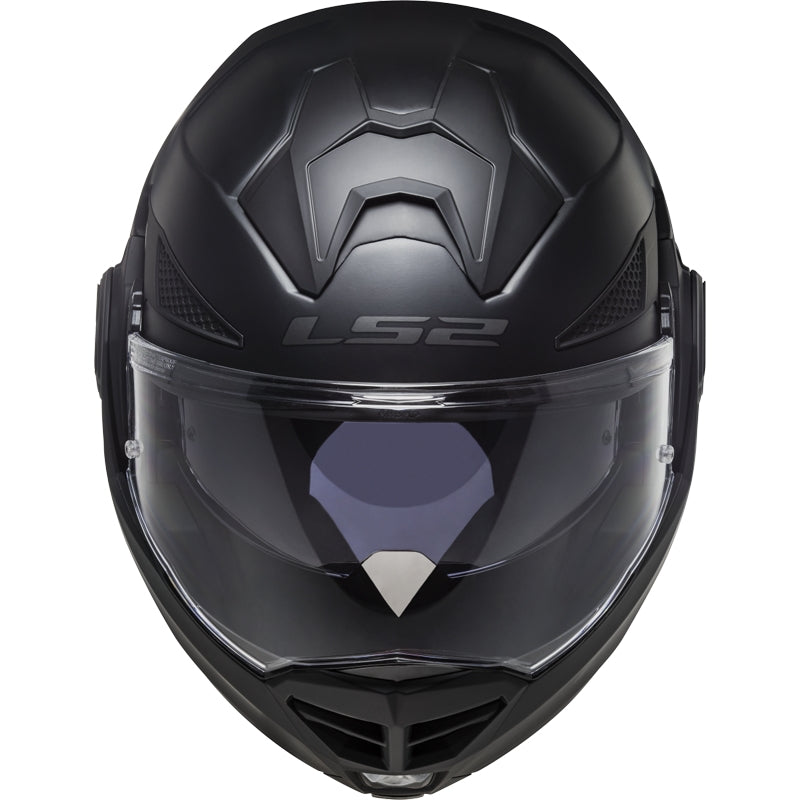 LS2 FF901 ADVANT X SOLID MATT BLACK – 6 – Maximomoto PT