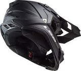 LS2 MX700 SUBVERTER NOIR