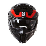 LS2 OF606 DRIFTER TRIALITY RED