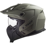 LS2 OF606 DRIFTER SOLID MATT SAND