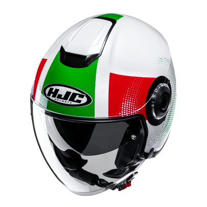 HJC i40N PYLE MC41 Jet Helmet for Urban Touring Motorcycles – 2 – Maximomoto PT