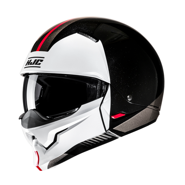 HJC I20 VENA MC1 CLASSIC MOTO ABERTO INTEGRAL CAPACETE (MaximomotoPT)