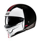 HJC I20 VENA MC1 CLASSIC MOTO ABERTO INTEGRAL CAPACETE (MaximomotoPT)