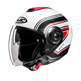 HJC I40N Linia MC1SF Casco abierto motocicleta ECE 22.06