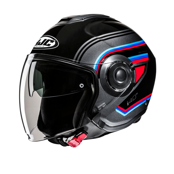 HJC I40N Linia MC21 Casco abierto para motociclista – 1 – Maximomoto PT