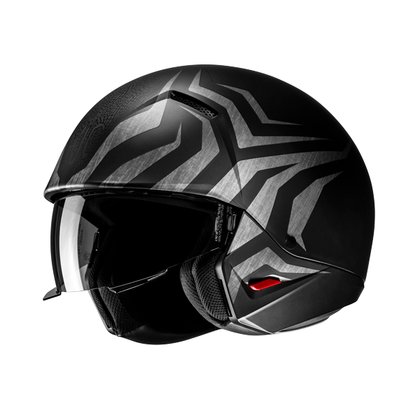 HJC I20 Thorn MC5SF clásico para motocicleta abierto/HaIf Casco – 2 – Maximomoto PT