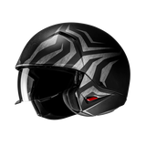 HJC I20 Thorn MC5SF clásico para motocicleta abierto/HaIf Casco