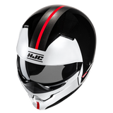 HJC I20 VENA MC1 CLASSIC MOTO ABERTO INTEGRAL CAPACETE (MaximomotoPT)