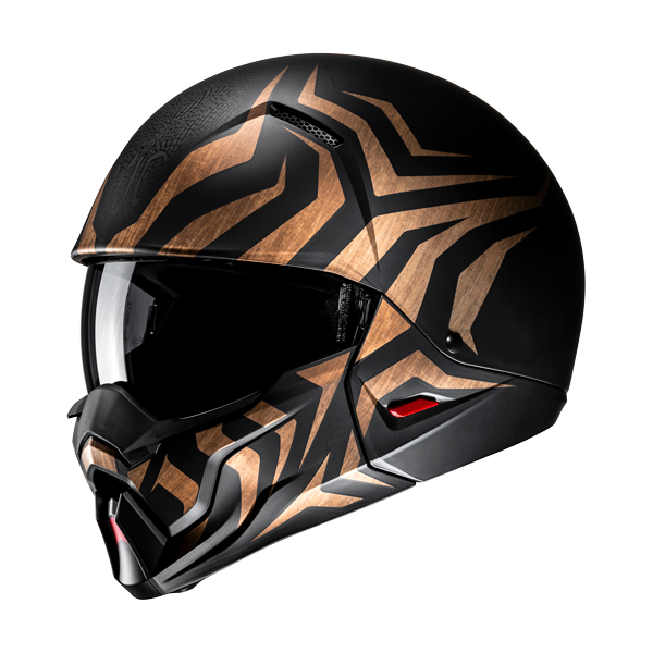 HJC I20 THORN MC5SF INTEGRAL/ABERTO CAPACETE DE MOTO (maximomotopt)