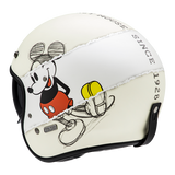 HJC V31 Disney Mickey Sketch MC1SF Casco urbano abierto
