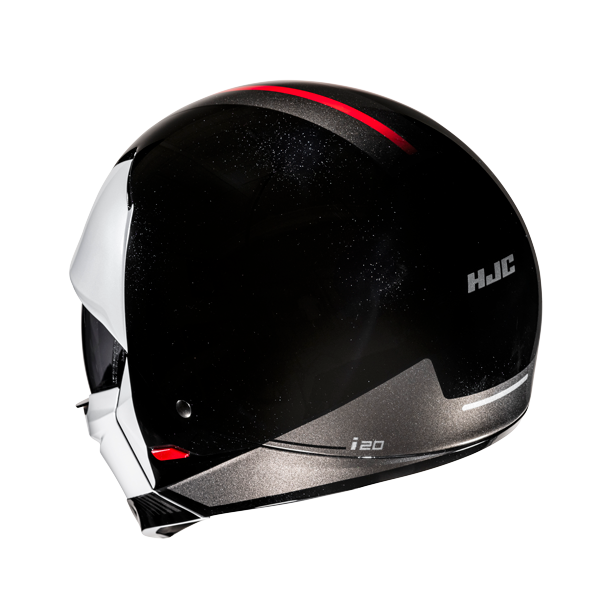 HJC I20 VENA MC1 CLASSIC MOTO ABERTO INTEGRAL CAPACETE (MaximomotoPT)
