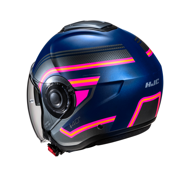 HJC I40N Linia MC28SF Casco abierto ligero para motocicleta – 3 – Maximomoto PT