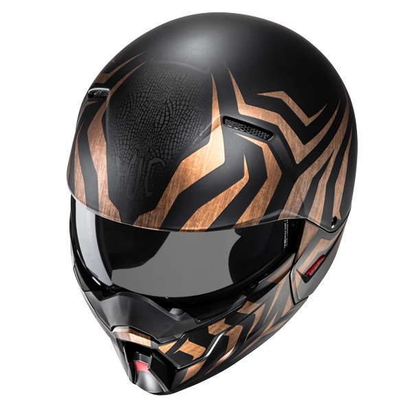 HJC I20 THORN MC5SF INTEGRAL/ABERTO CAPACETE DE MOTO (maximomotopt)